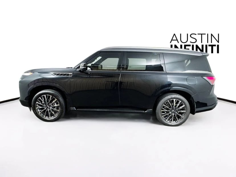 2026 INFINITI QX80 - Image 5