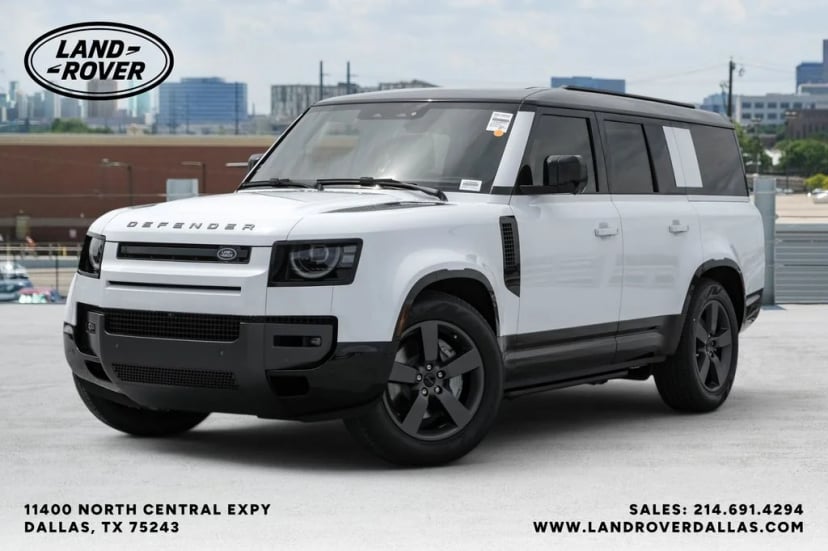 2026 Land Rover Defender 130 - Image 1