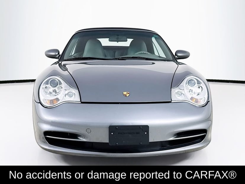 2003 Porsche 911 - Image 2