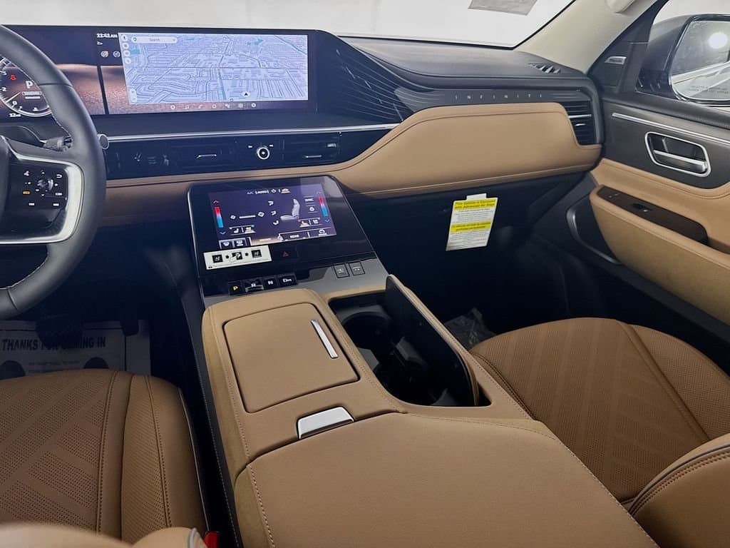 2026 INFINITI QX80 - Image 29