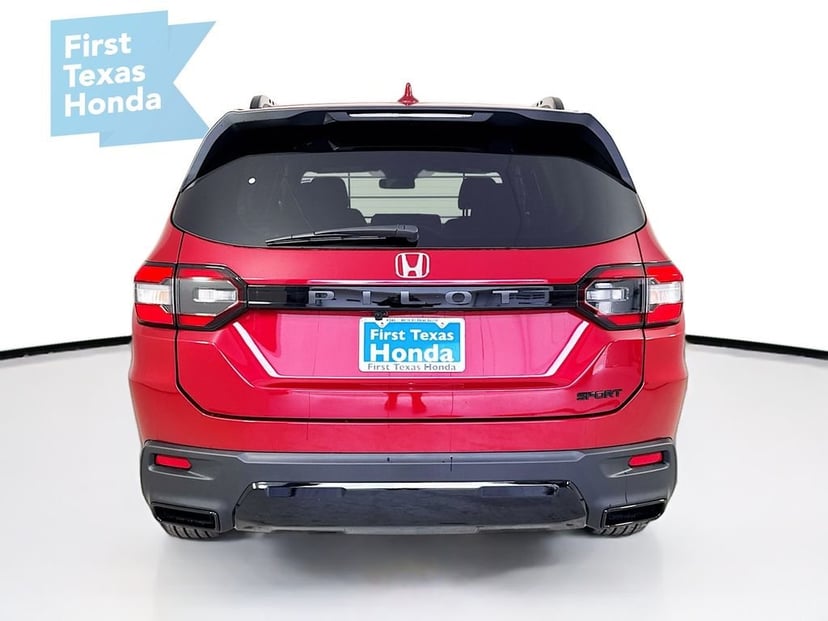 2026 Honda Pilot - Image 7