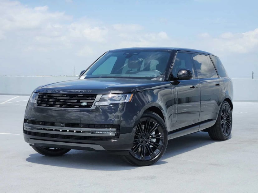 2026 LAND ROVER Range Rover - Image 1