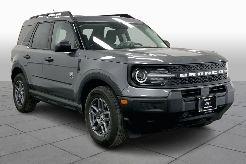 2026 Ford Bronco Sport - Image 2