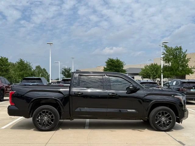 2023 Toyota Tundra Hybrid - Image 5