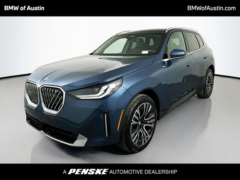 2026 BMW X3 - Image 1