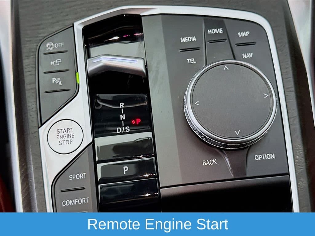 2024 BMW 4 - Image 23