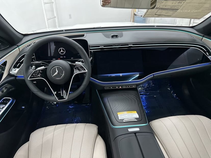 2026 Mercedes-Benz E-Class - Image 23