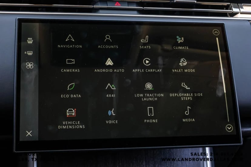 2026 Land Rover Range Rover - Image 27
