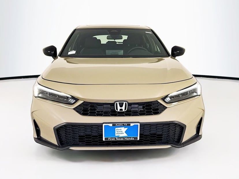 2026 Honda Civic Hybrid - Image 2
