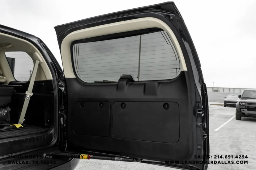 2023 Lexus GX - Image 58