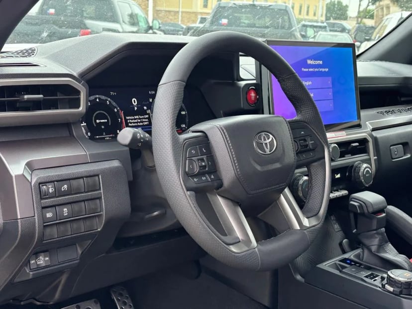 2026 Toyota Tacoma - Image 7