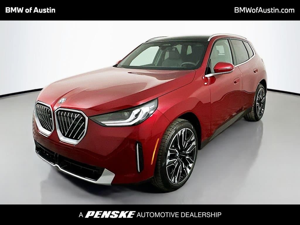 2025 BMW X3 - Image 1
