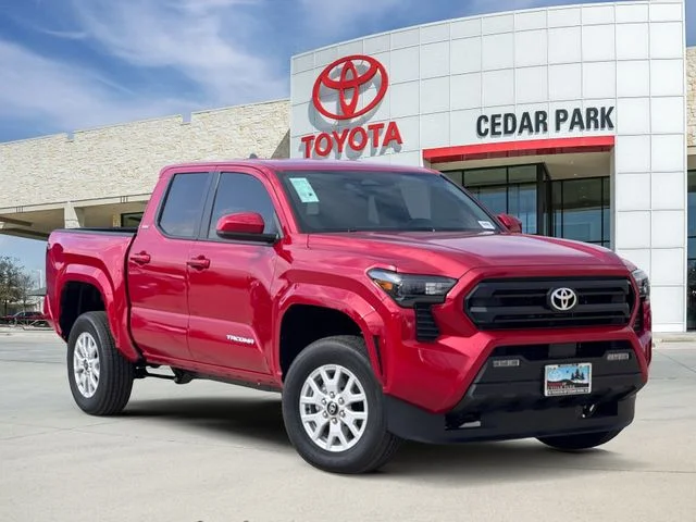 2026 Toyota Tacoma - Image 1
