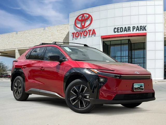 2026 Toyota bZ - Image 1