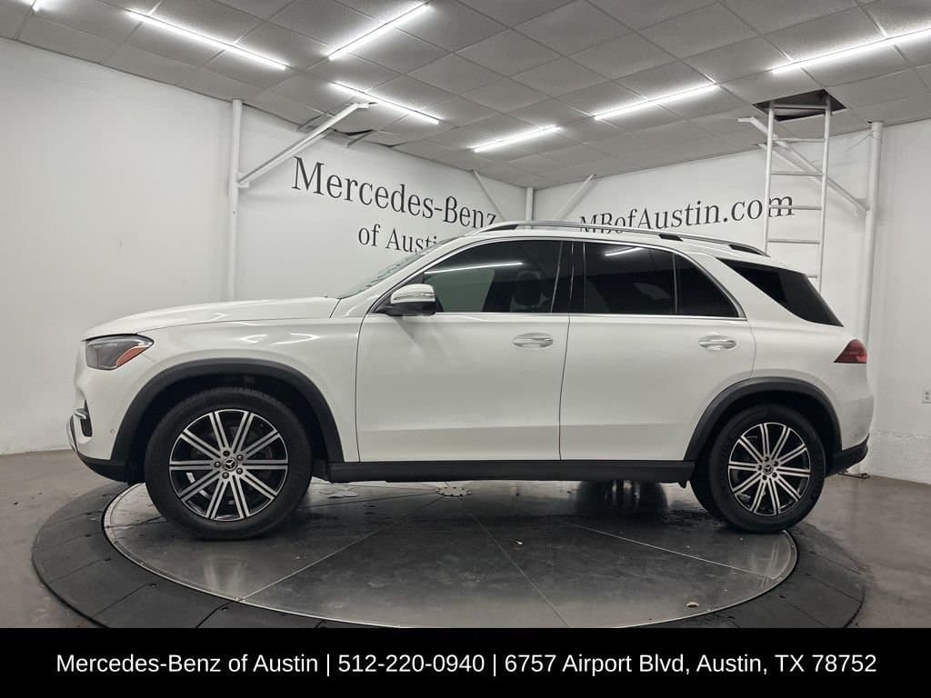 2024 MERCEDES-BENZ GLE - Image 5