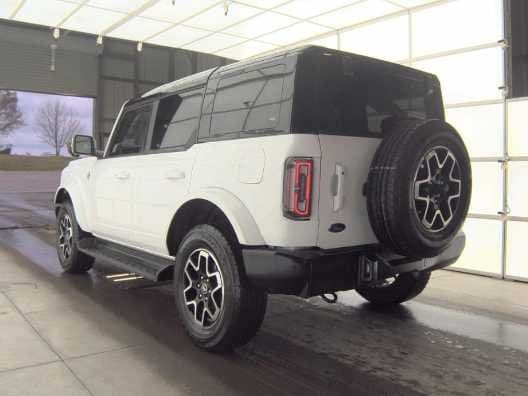 2025 Ford Bronco - Image 5