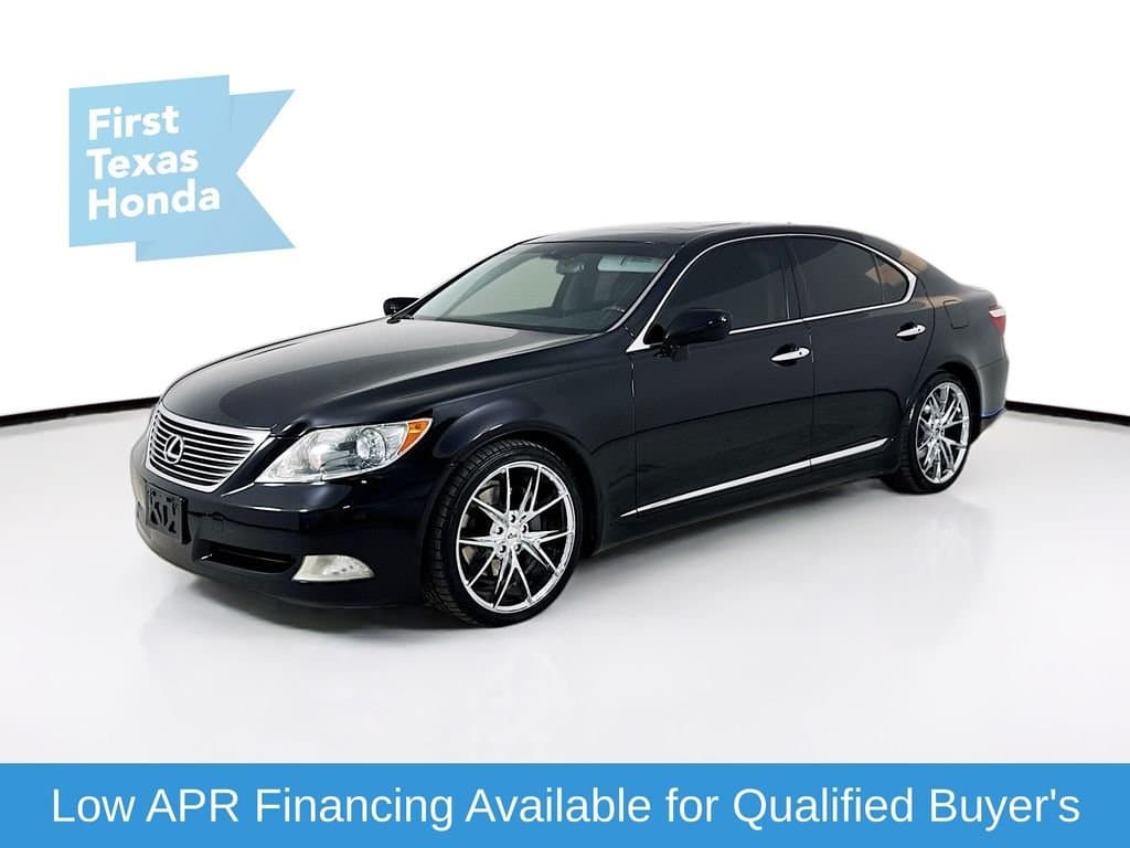 2007 LEXUS LS - Image 4