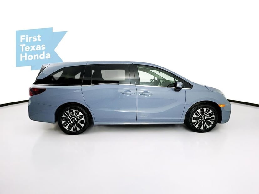 2026 Honda Odyssey - Image 9