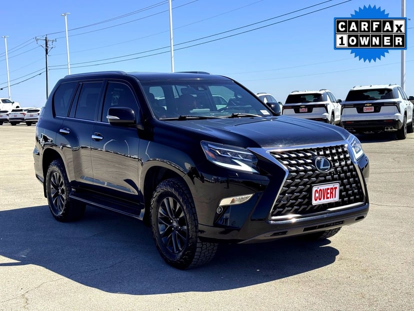 2022 Lexus GX - Image 4
