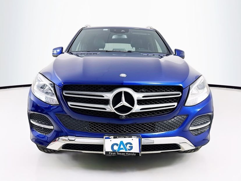 2017 Mercedes-Benz GLE - Image 2