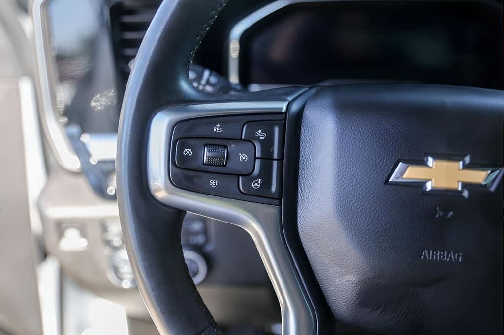 2024 Chevrolet Silverado 2500HD - Image 13