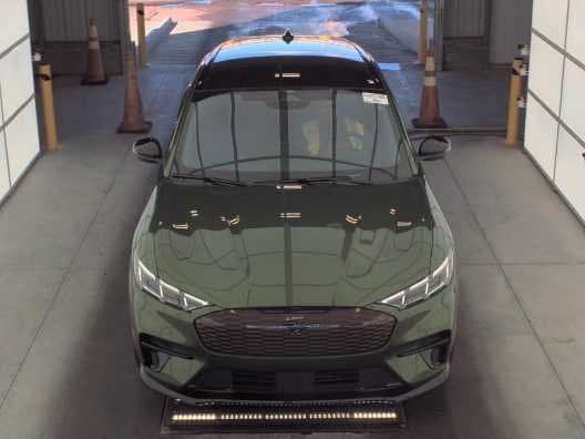 2025 Ford Mustang Mach-E - Image 3