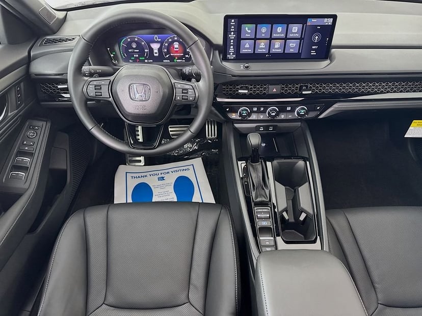 2026 Honda Accord Hybrid - Image 28