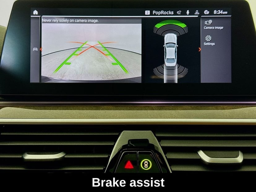 2020 BMW 5 Series - Image 18