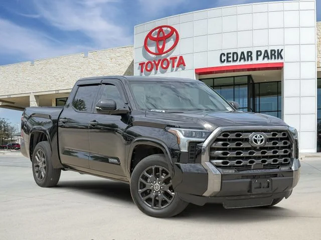2023 Toyota Tundra Hybrid - Image 1