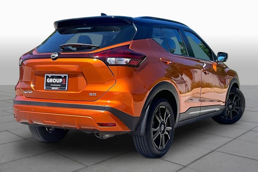 2023 Nissan Kicks - Image 13