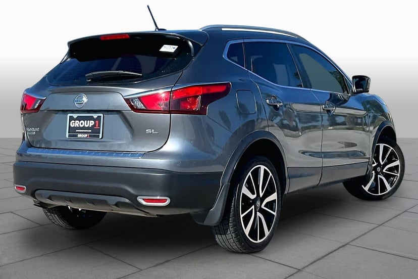 2017 Nissan Rogue Sport - Image 13