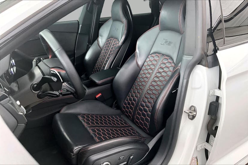 2021 Audi RS 5 Sportback - Image 8