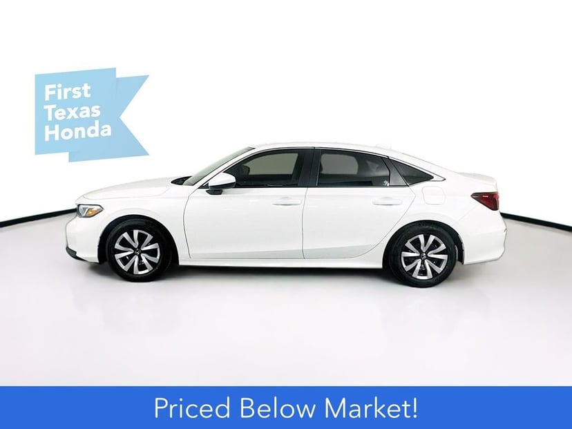 2026 Honda Civic - Image 4