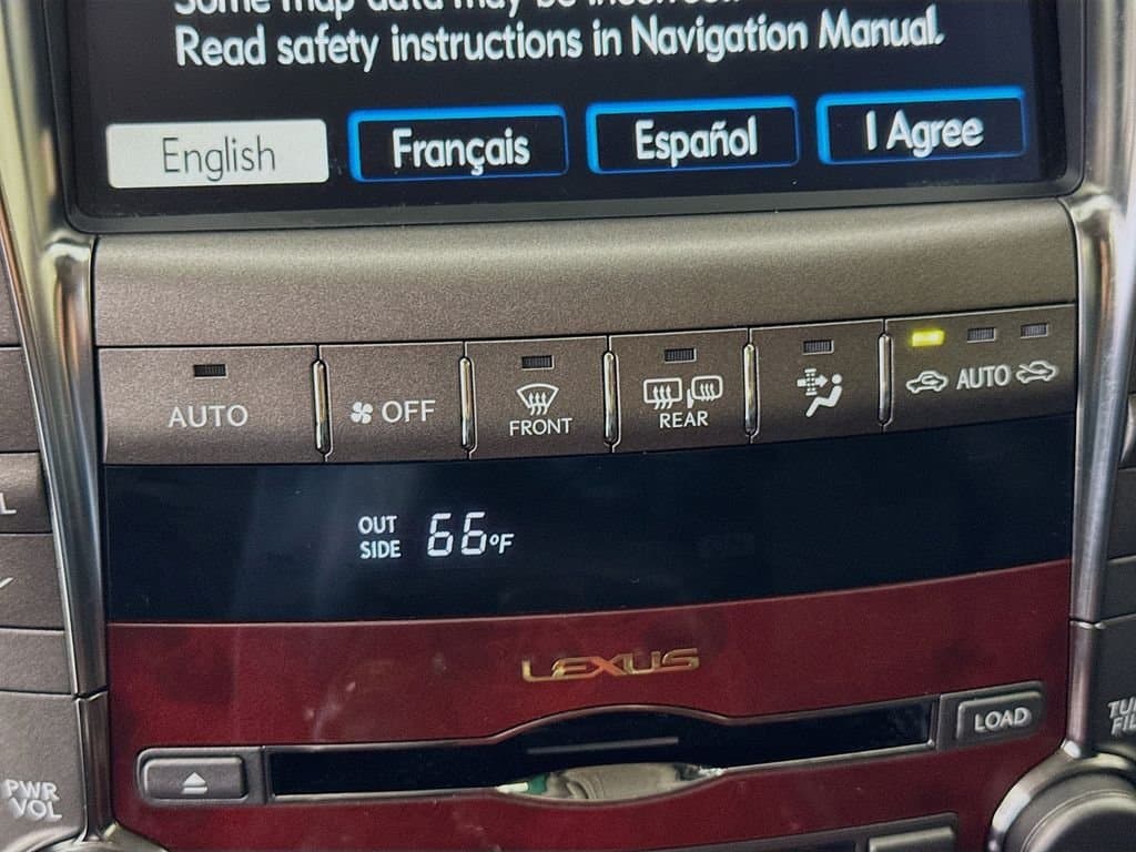 2007 LEXUS LS - Image 19