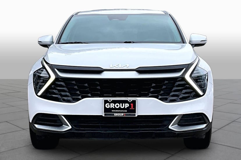2024 Kia Sportage - Image 4