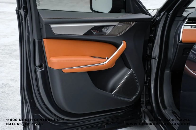 2026 Jaguar F-PACE - Image 46