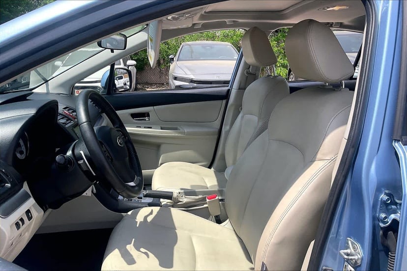 2012 Subaru Impreza - Image 8
