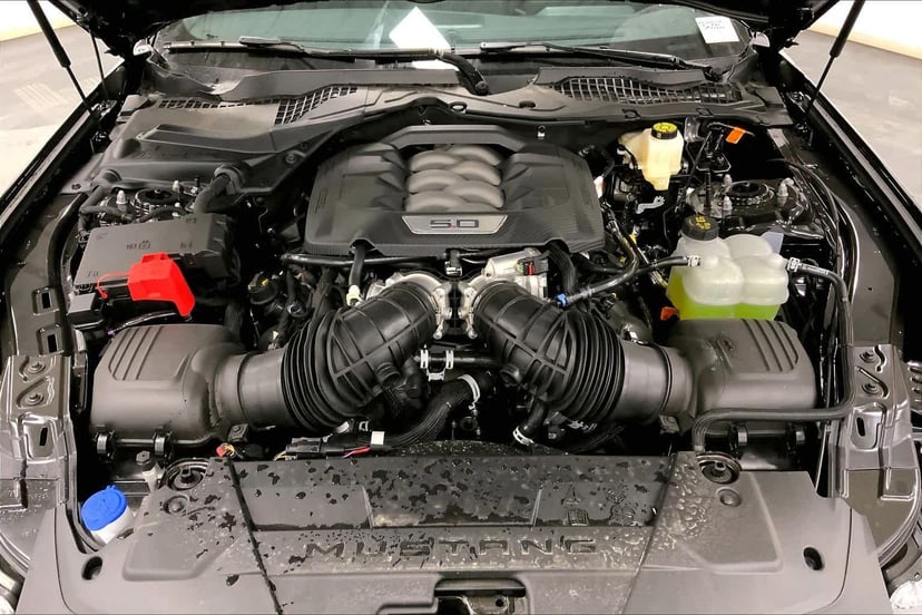 2026 Ford Mustang - Image 14