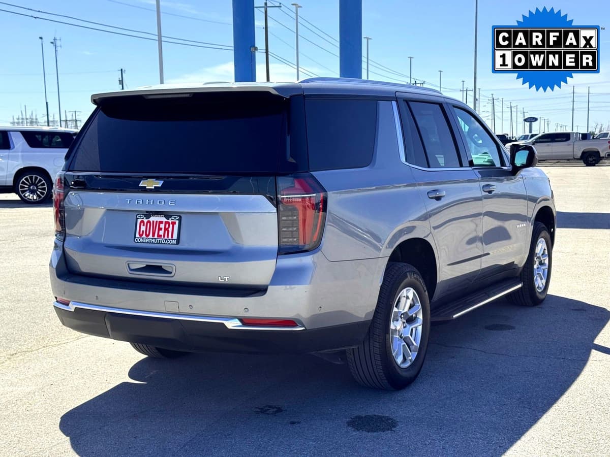 2025 Chevrolet Tahoe - Image 6