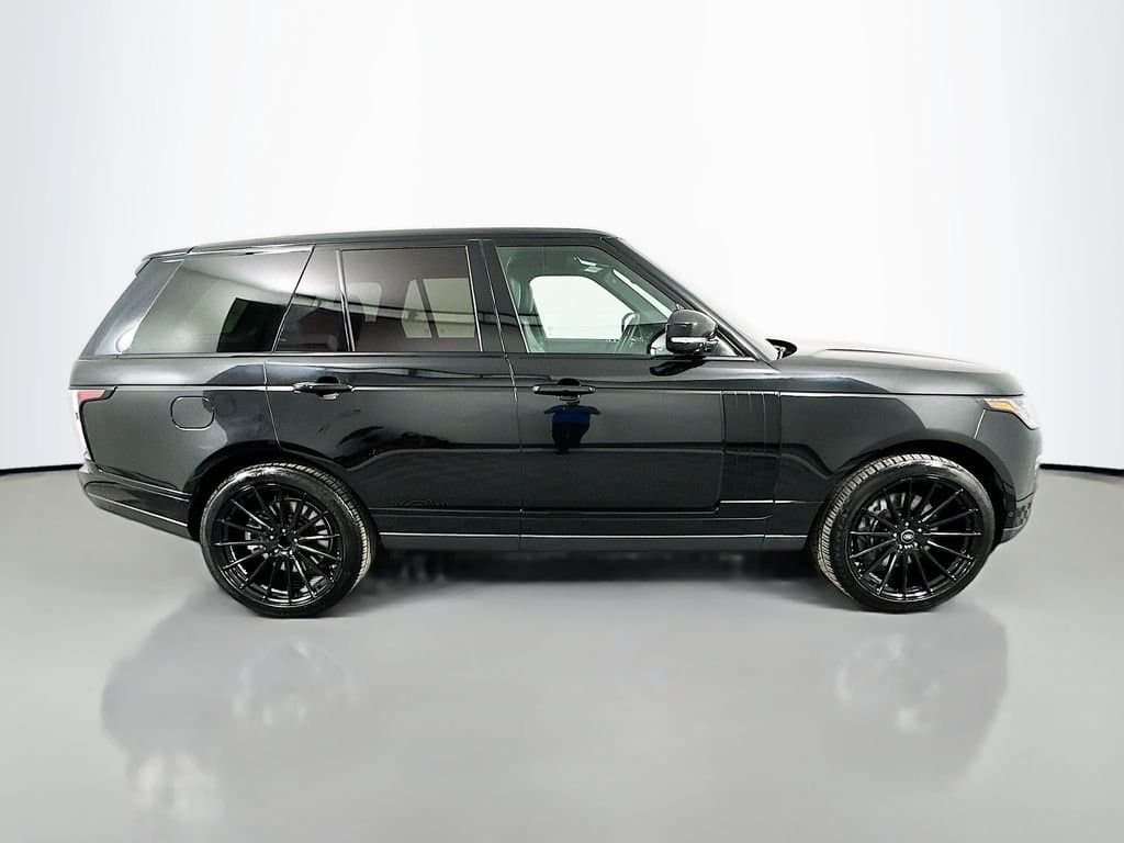 2018 Land Rover Range Rover - Image 4