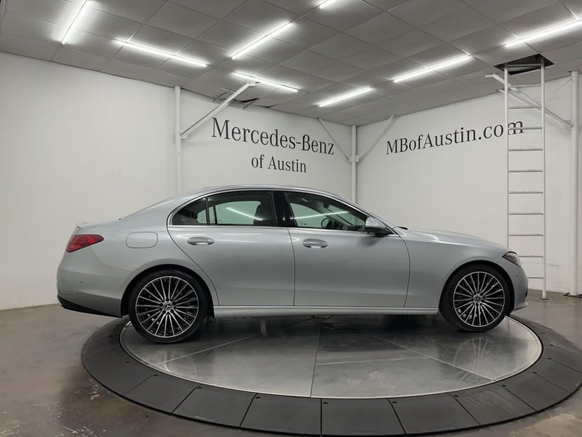 2026 Mercedes-Benz C-Class - Image 8