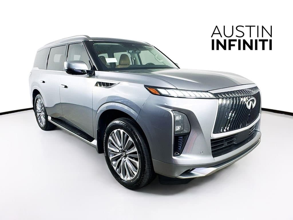 2026 INFINITI QX80 - Image 2