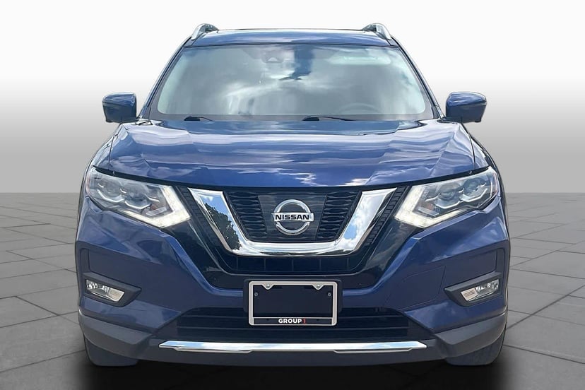 2017 Nissan Rogue - Image 4