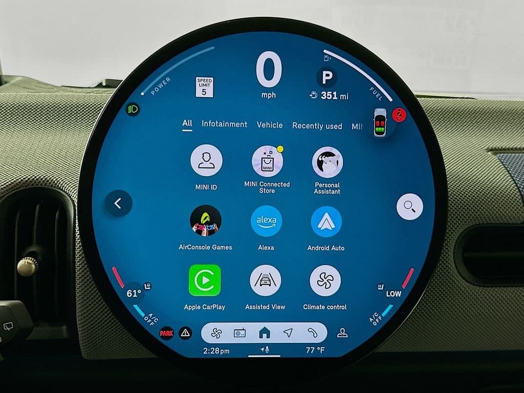 2026 MINI COOPER - Image 12