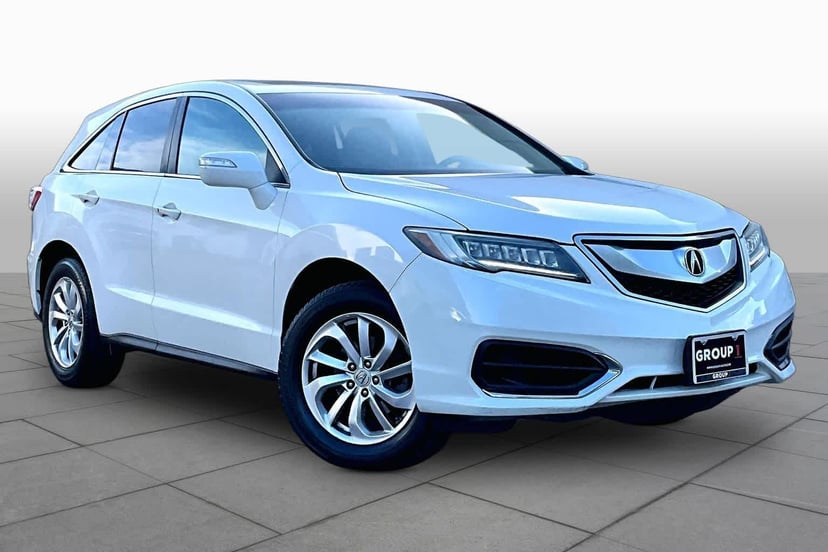 2016 Acura RDX - Image 1