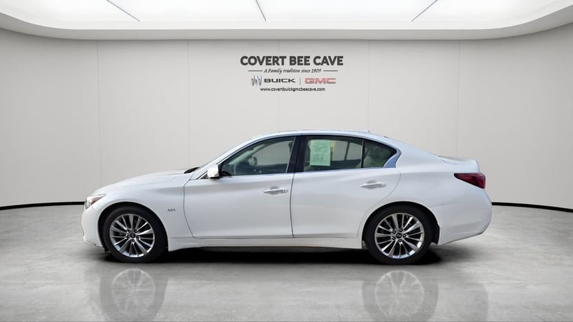2019 Infiniti Q50 - Image 5