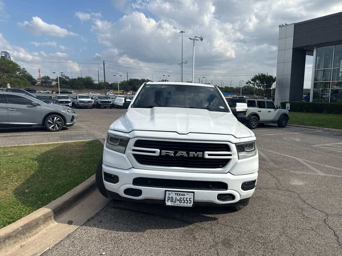 2019 Ram All-New 1500 - Image 3
