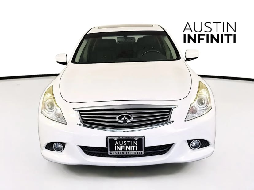 2013 INFINITI G37 - Image 2