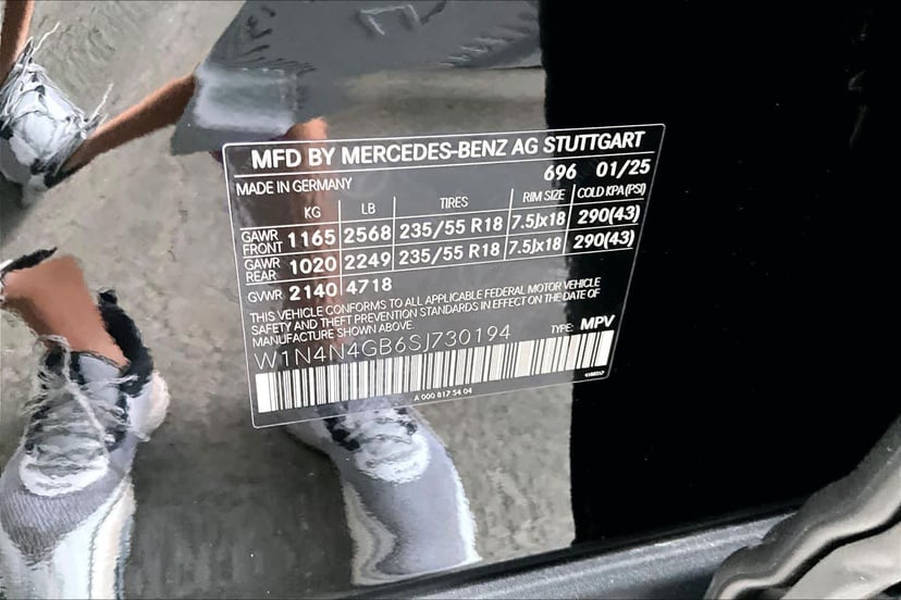 2025 Mercedes-Benz GLA 250 - Image 38