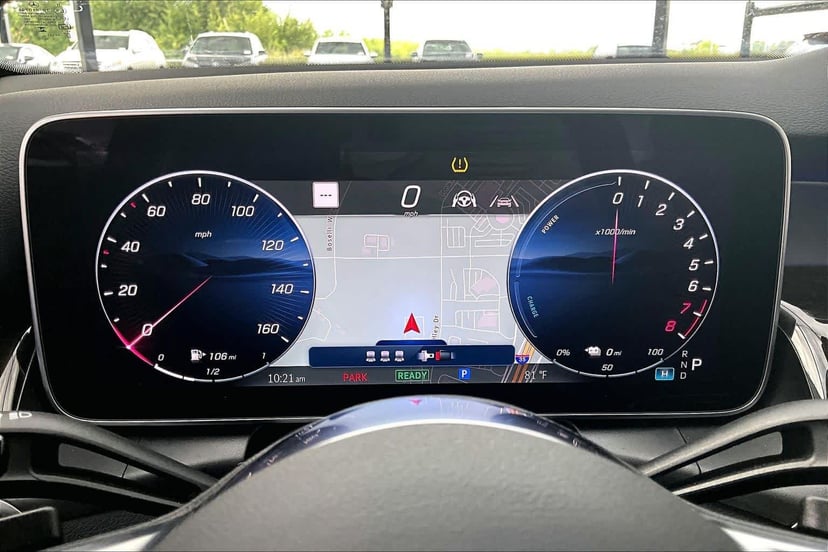 2025 Mercedes-Benz GLC 350e - Image 27